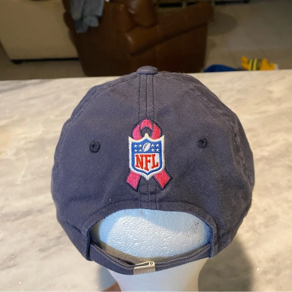 Houston Texans Cap Reebok NFL Hat Texans Hat Pink Bill Unisex